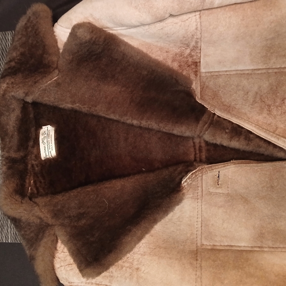 Sportsman Mfg Co winter coat - Picture 3 of 7